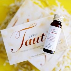 TAUT Premium Collagen Replenishment (8 Bottles)